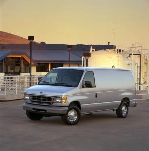 Ford Econoline 1997 года